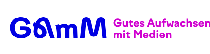 Logo Gutes Aufwachsen mit medien