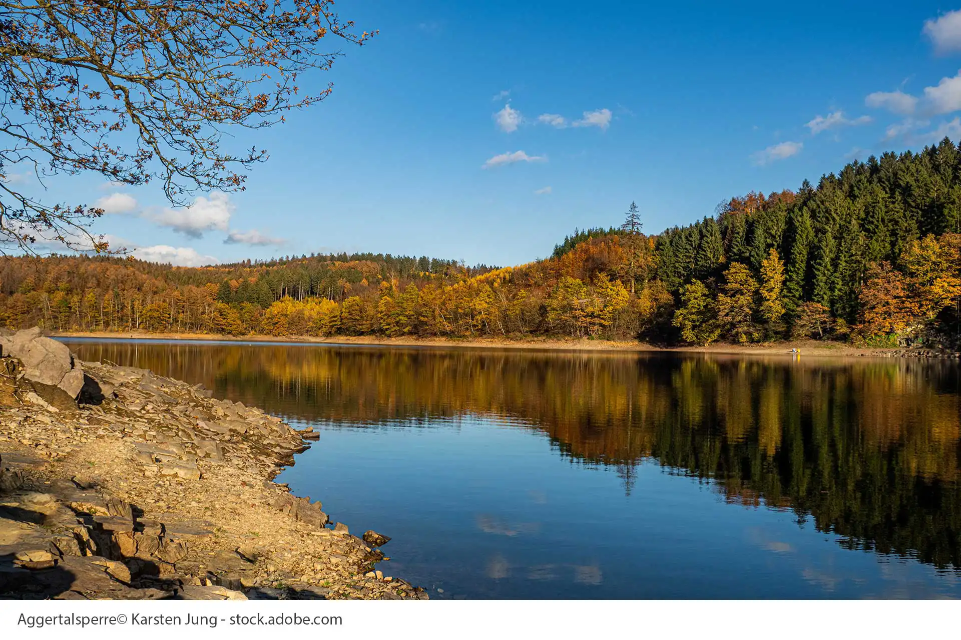 Aggertalsperre 311262111 Karsten Jung AdobeStock