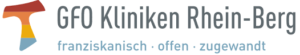 GFO Kliniken Rhein-Berg Logo