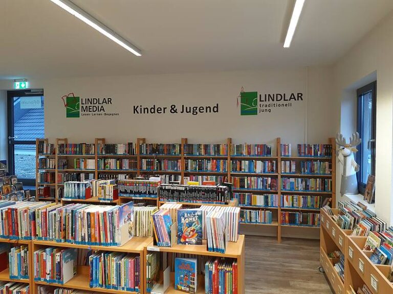 Gemeindebücherei Lindlar