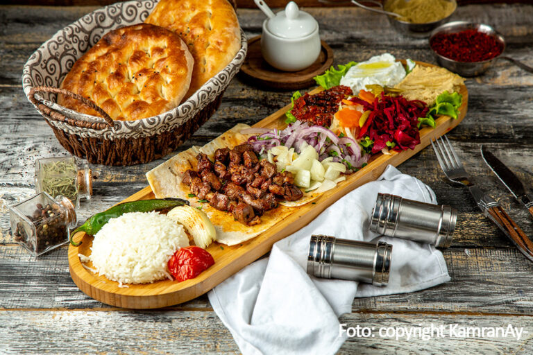 Türkisch Kochen