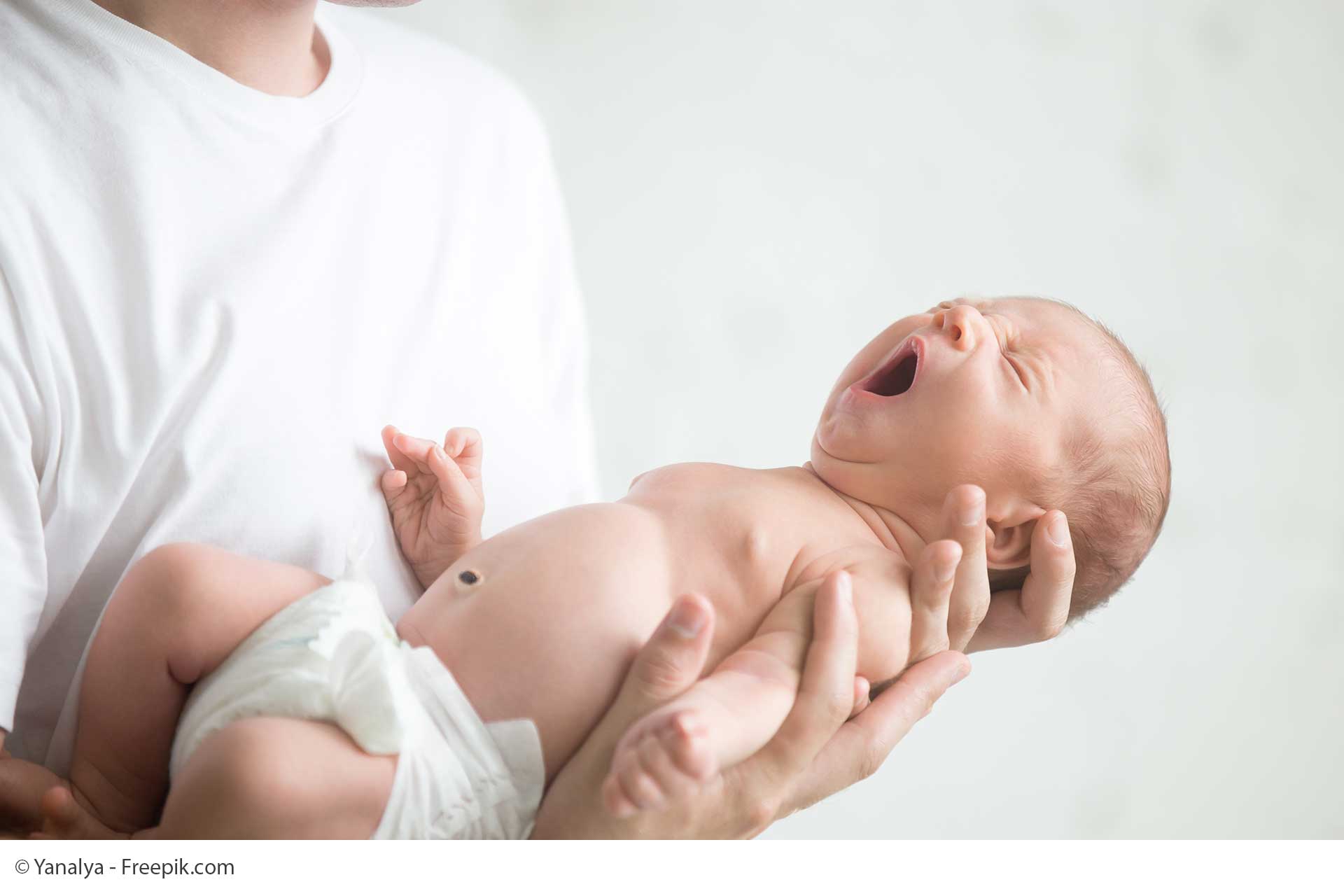 Babysignale und Bedürfnisse