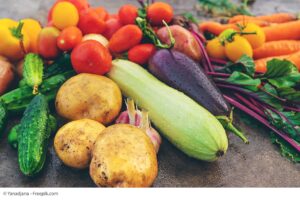 Gemüse Ernährung Bio Regional Lebensmittel