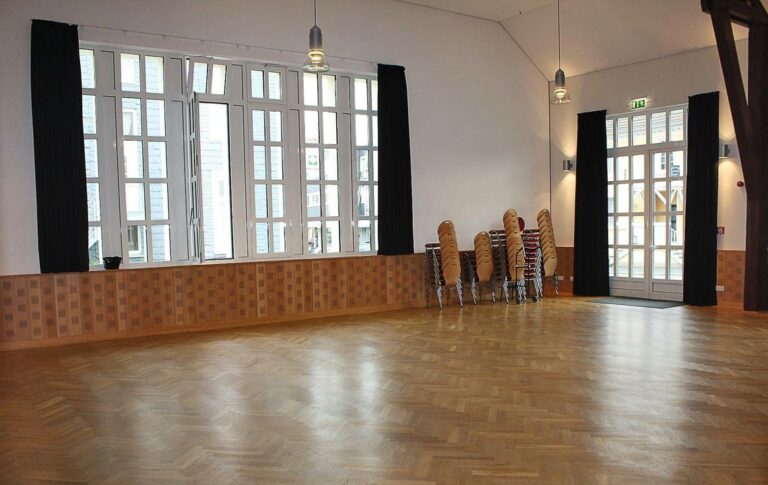 Krawinkelsaal Bergneustadt