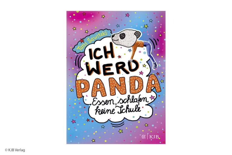 Buchtipp Ich werd Panda Tani Sawitzki Fischer Verlag