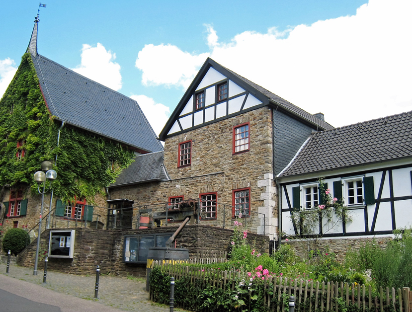 Bergisches Museum für Bergbau Handwerk und Gewerbe