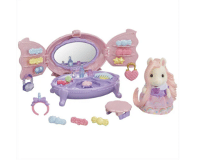 Spieltipp Sylvanian Families Schminkkommode