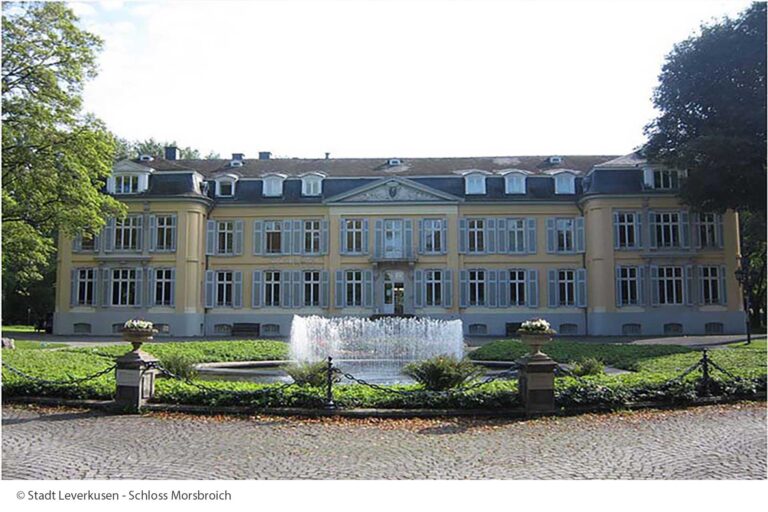 Schloss-Morsbroich-Stadt-Leverkusen