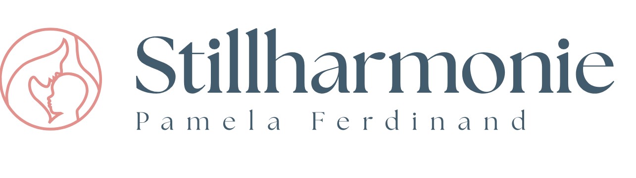 Stillharmonie Logo Pamela Ferdinand 2