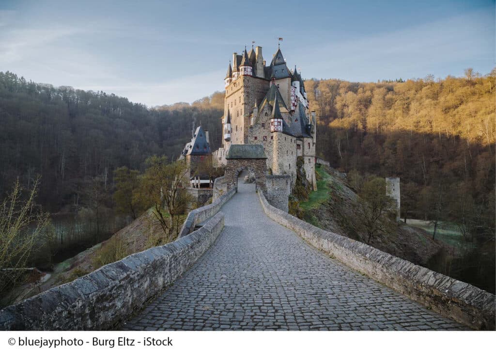 Burg Schloss Freizeit- & Ausflugsziele