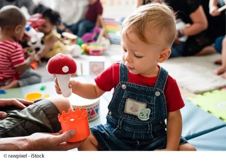 Krabbelgruppe Spielgruppe Baby- & Kleinkind Kursangebote
