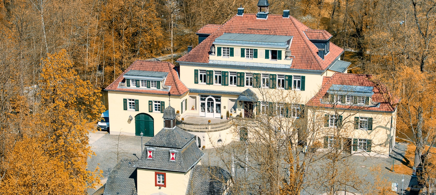 Schloss Eulenbroich Traumhochzeit Märchen