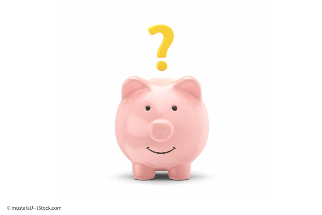 Sparschwein Geld Taschengeld Sparen Finanzen