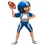American Football Sportart Verein
