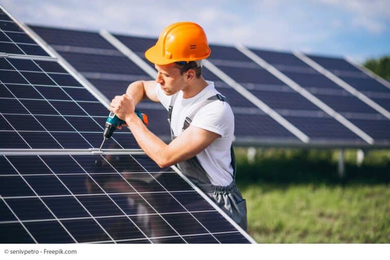 Klimafreundlich Bauen Solar