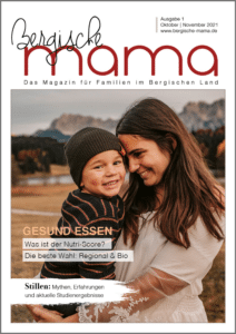 Bergische Mama & Papa Ausgabe 01-2021