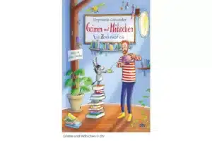 Buchtipp Grimm und Möhrchen dtv