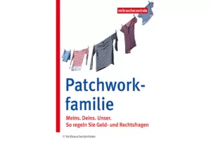 Buchtipp Patchworkfamilie Verbraucherzentrale NRW
