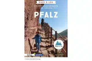 Buchtipp Pfalz mit Kids Kosmos belser