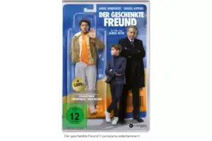Filmtipp der geschenkte Freund DVD