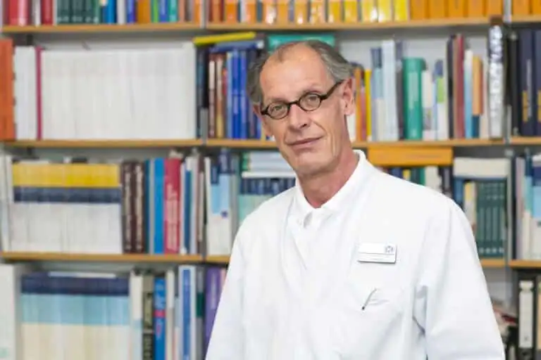 Dr. Simeon Korth Geburt