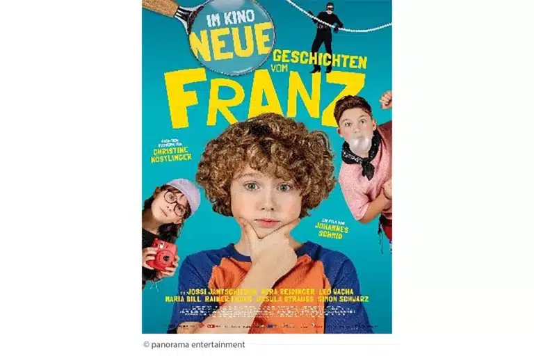 Gewinnspiel Kino-Tipp Kino-Gutschein Franz
