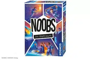 Kosmos Noobs Spiel
