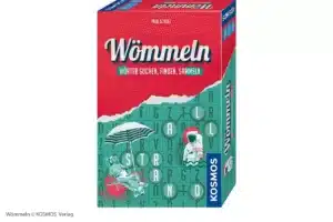 Spieltipp KOSMOS Wömmeln