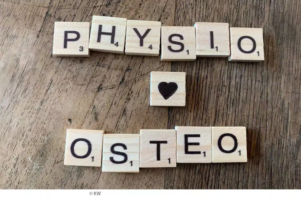 Physiotherapie & Osteopathie