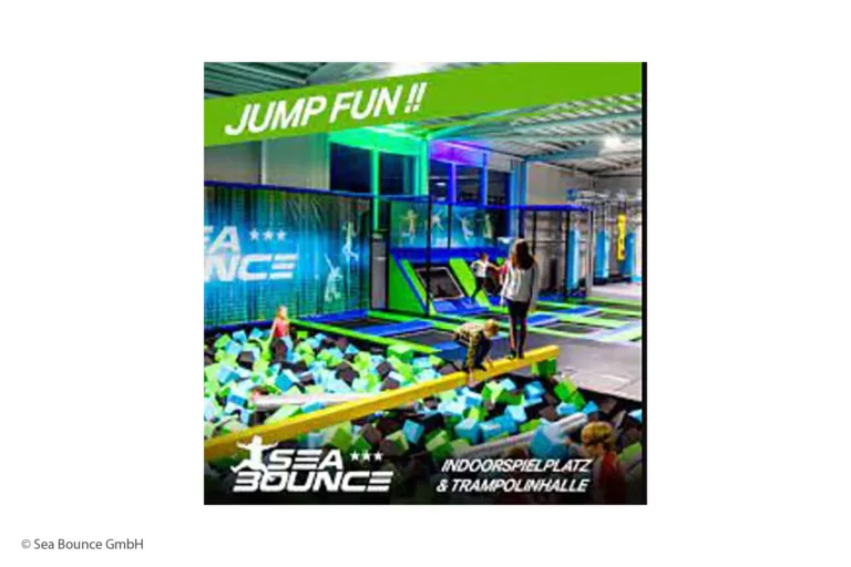Indoor Action Sea Bounce GmbH