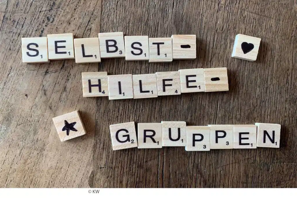 Selbsthilfegruppen