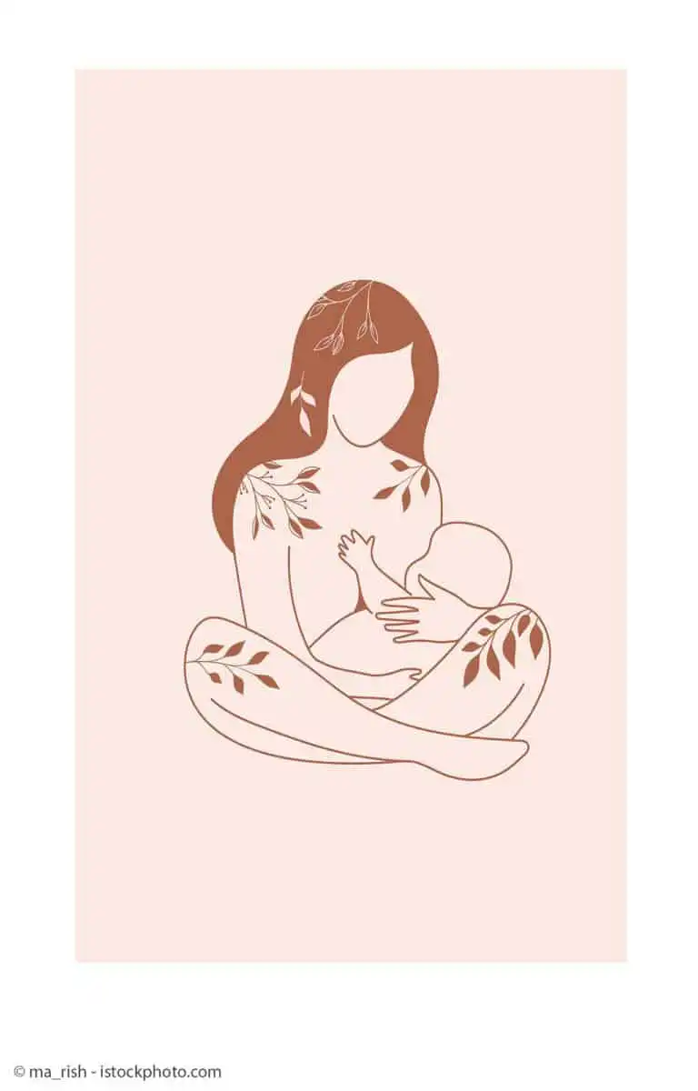 Stillen Stillpositionen Baby