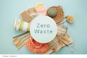 Zero Waste Recycling Umwelt Erde