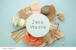Zero Waste Recycling Umwelt Erde