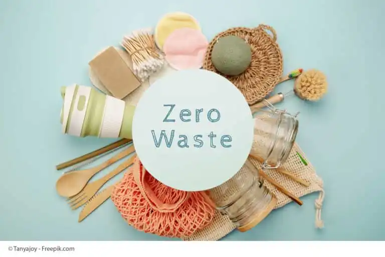 Zero Waste Recycling Umwelt Erde