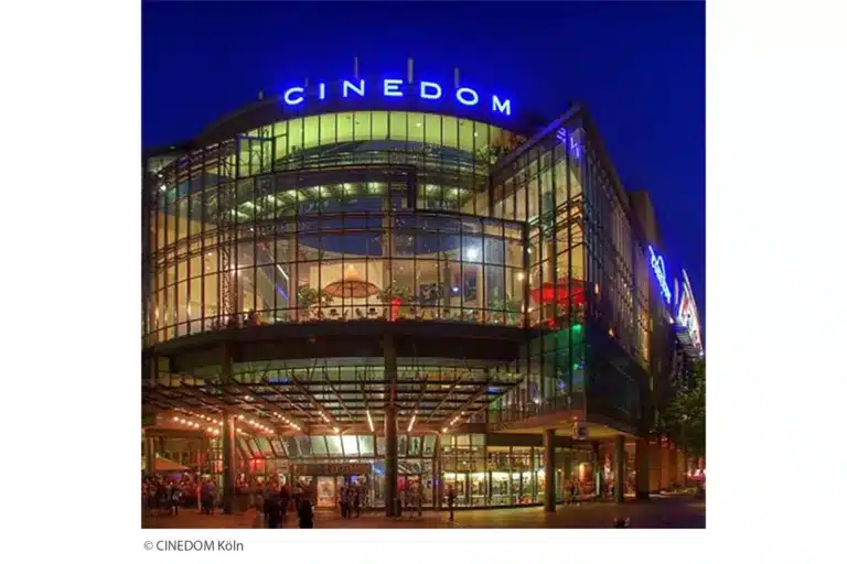Cinedom Köln
