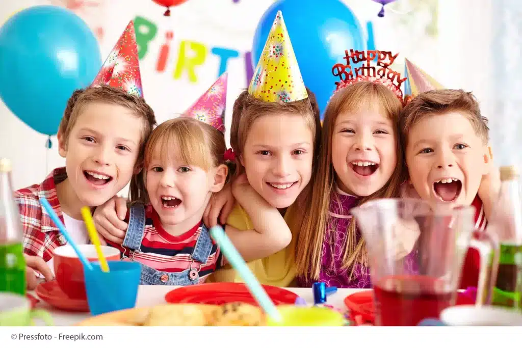 Geburtstag Kindergeburtstag PArty