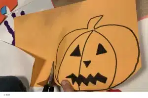 Halloween Kürbis DIY