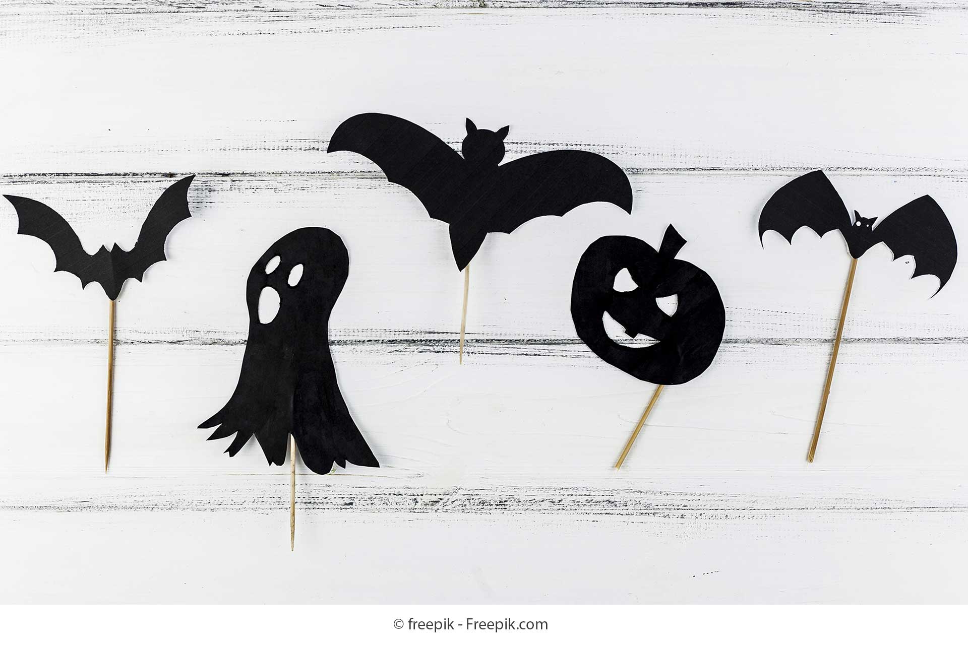 Halloweenparty Basteltipps