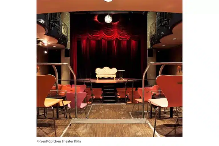 Senftöpfchen Theater Köln
