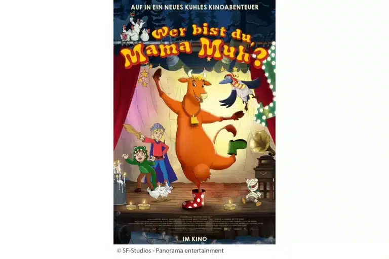 Mama Muh Kino-Plakat