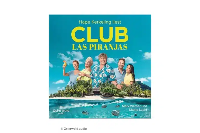 Club las Piranjas Hape Kerkeling Hörbuchtipp