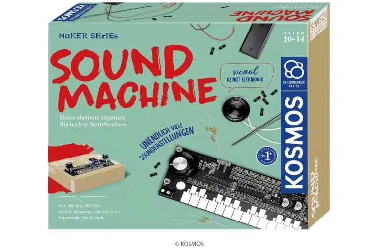 Kosmos Maker Series Sound Machine