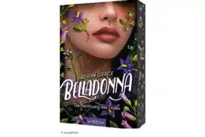Buchtipp arsedition Belladonna