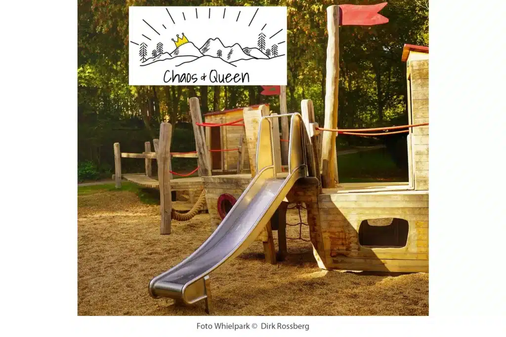 Chaos and Queen Ausflugtipp Whielpark