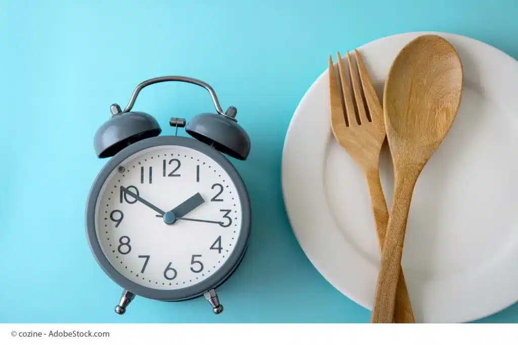 Einfluss Schlaf auf Ernährung