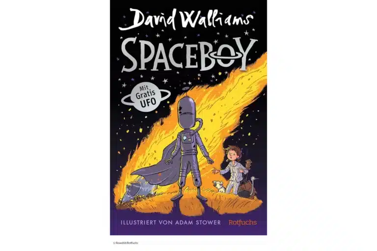 Spaceboy Rowohlt Rotfuchs