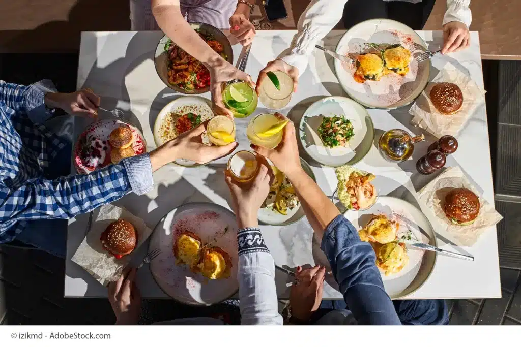 Speiseplan Einkaufsplan