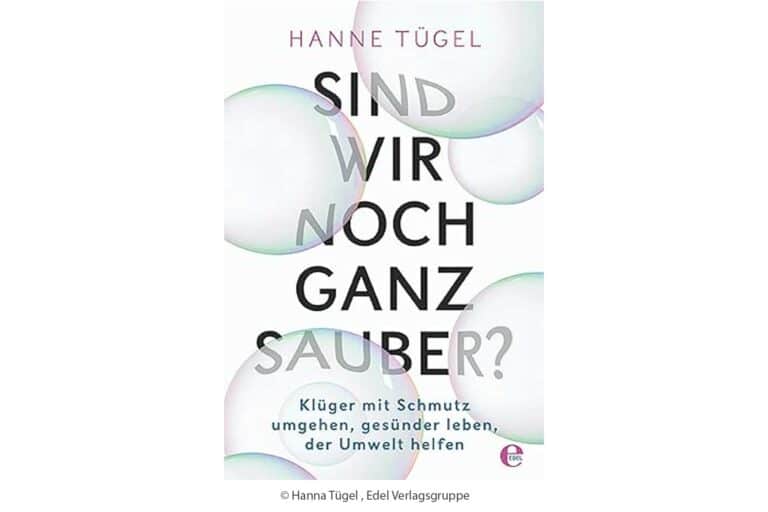 Hanne Tügel sind wir noch ganz sauber