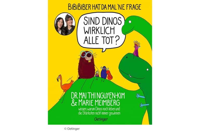 BiBiBIber Kindersachbuch Oetinger